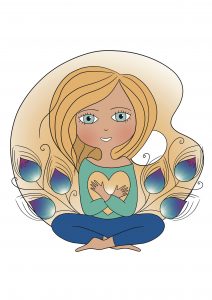 Logo Sonia Provost art therapie illustratrice bien être