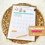 Lire la suite à propos de l’article Calendrier DIY – Septembre 2022