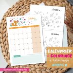 Lire la suite à propos de l’article Calendrier DIY – Octobre 2022