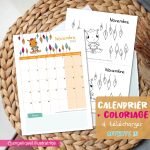 Lire la suite à propos de l’article Calendrier DIY – Novembre 2022