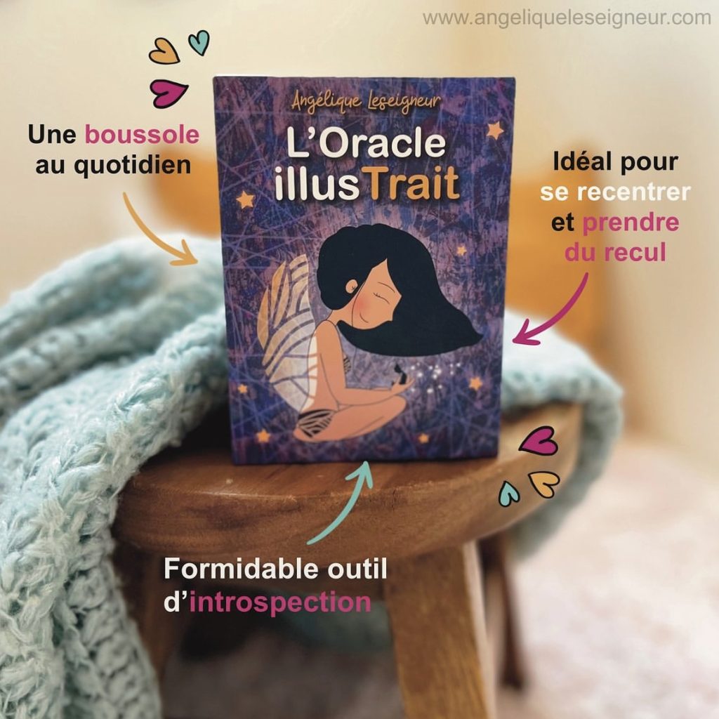 oracle illustrait bien-être