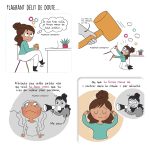 Lire la suite à propos de l’article Mini BD Le doute