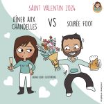 Lire la suite à propos de l’article Saint Valentin 2024