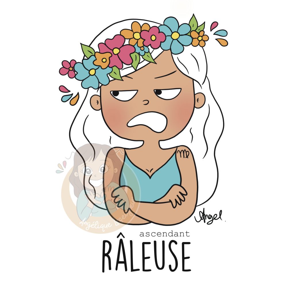Vierge ascendant signification amour