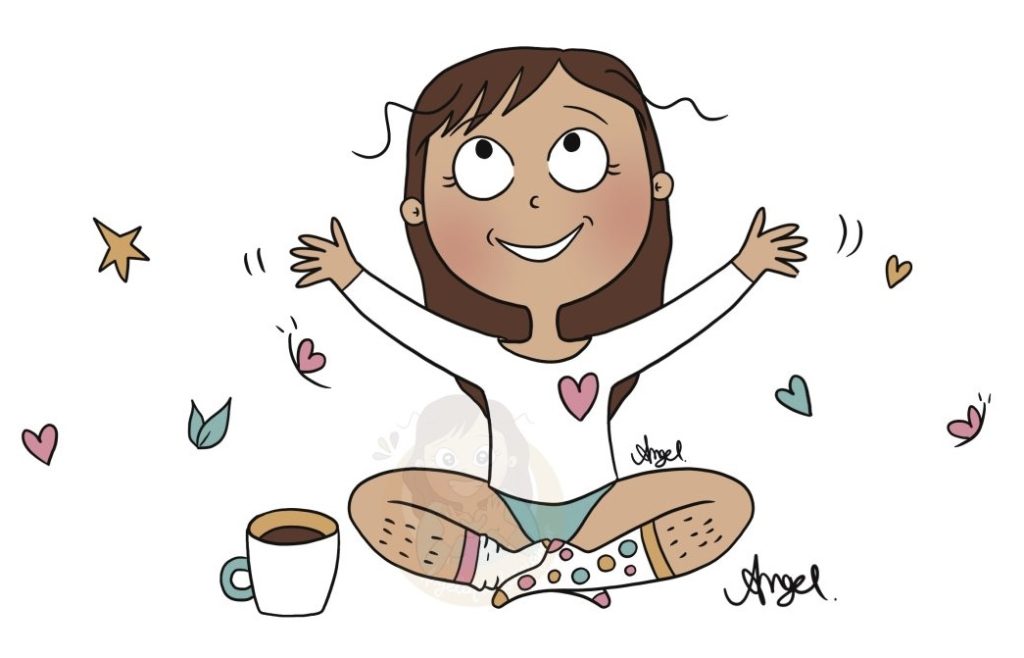Mes prestations d'illustratrice Angélique Leseigneur