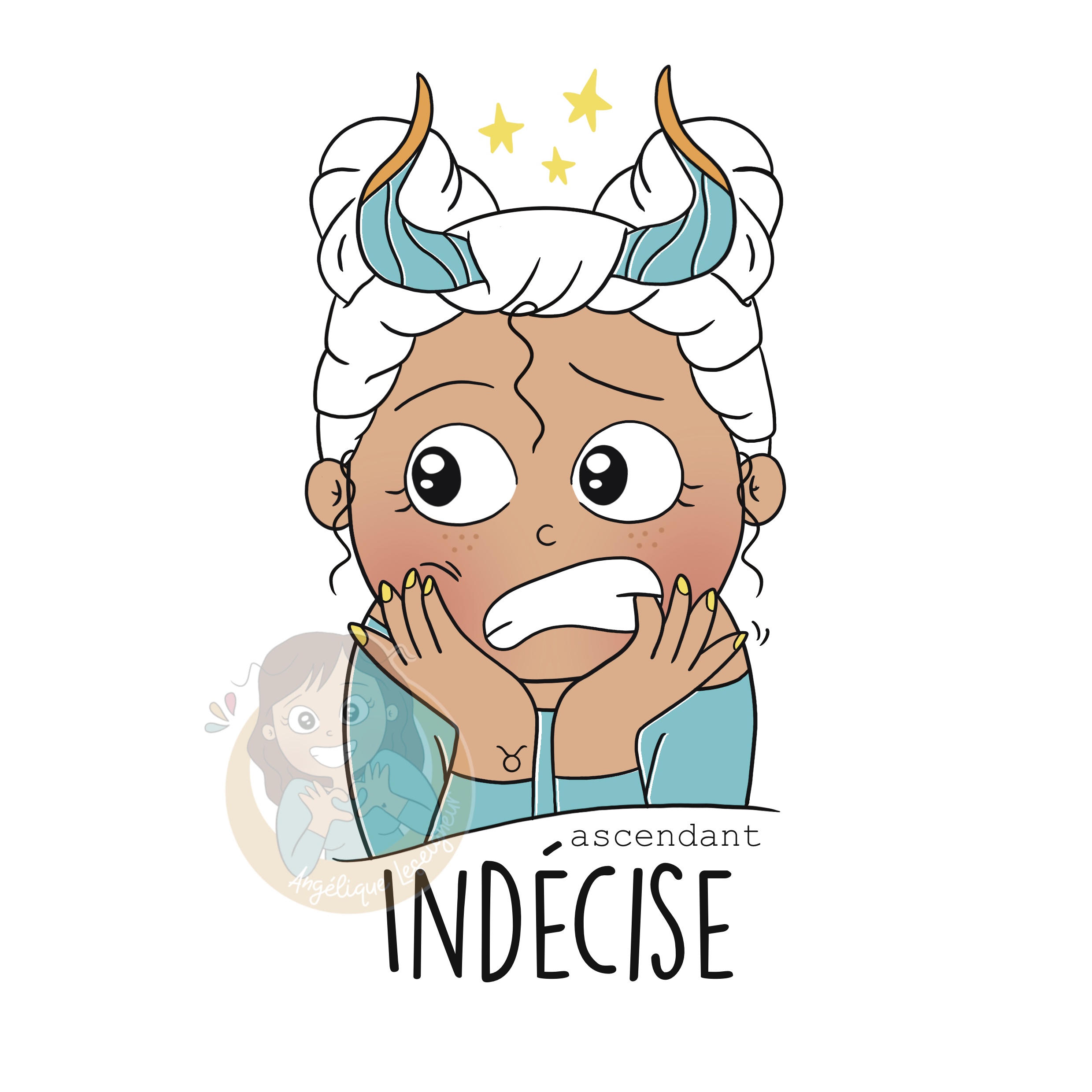 Taureau ascendant signification