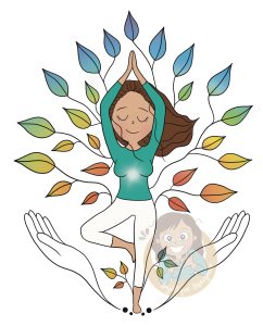 5 Logo Bien-etre illustration Angelique leseigneur